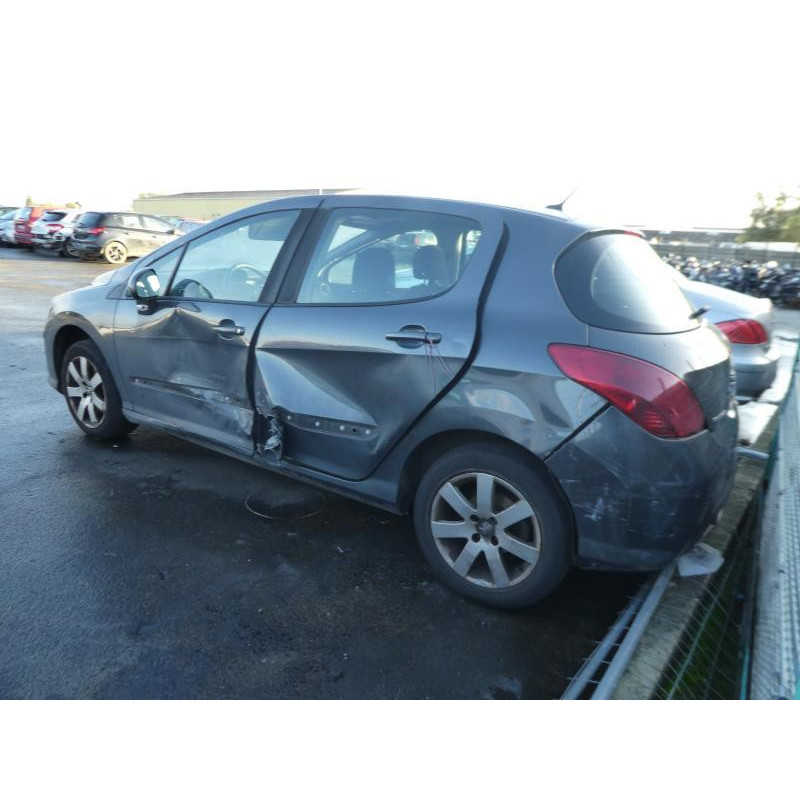 Attache ceinture avant droit PEUGEOT 308 1 Photo n°5