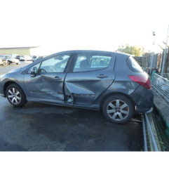 Attache ceinture avant droit PEUGEOT 308 1