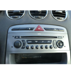 Attache ceinture avant droit PEUGEOT 308 1