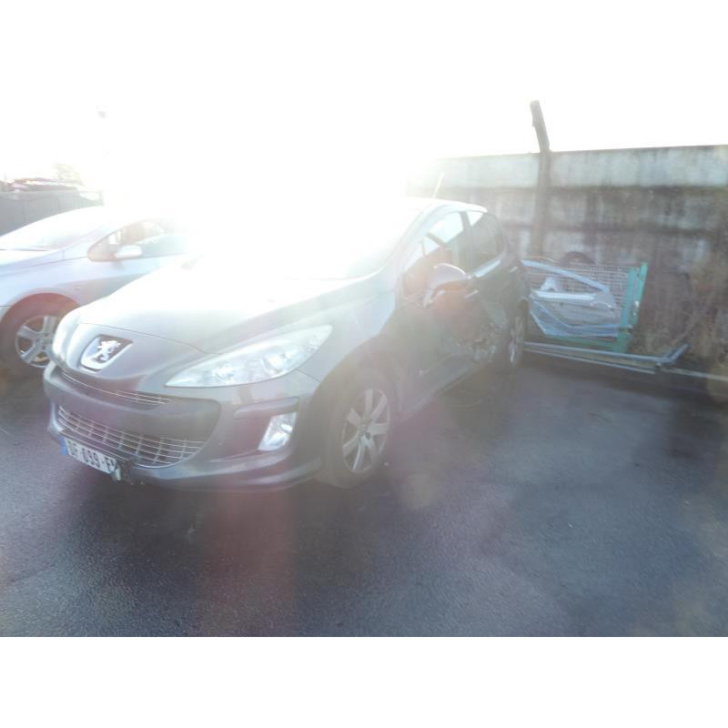 Attache ceinture avant droit PEUGEOT 308 1 Photo n°13