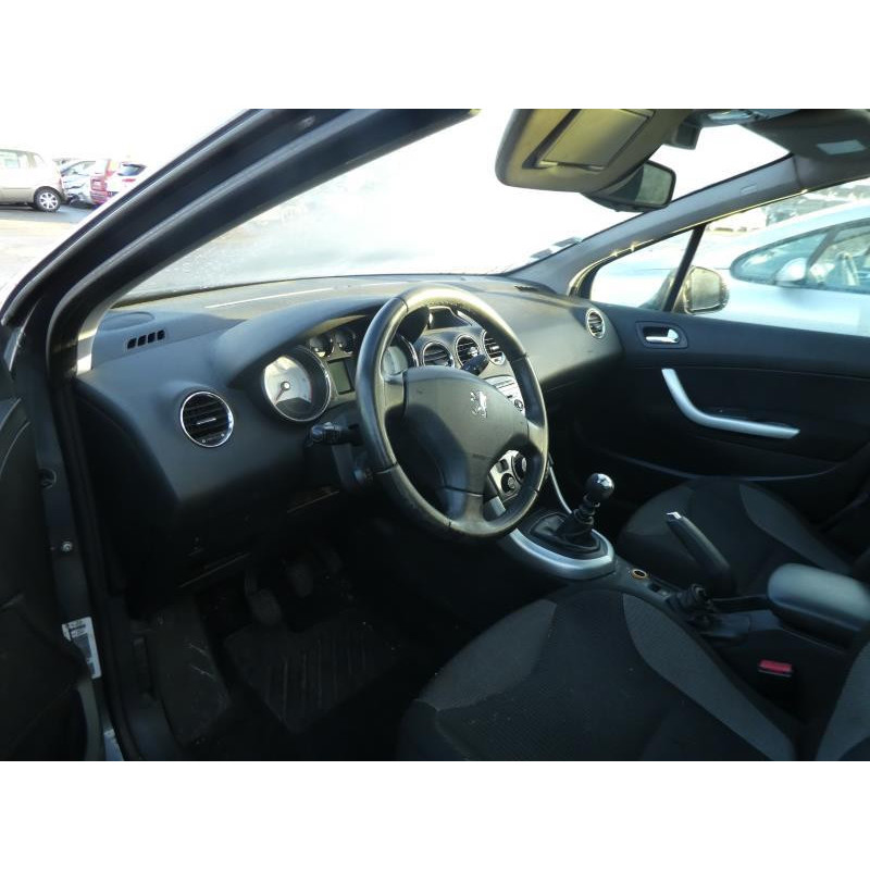Attache ceinture avant droit PEUGEOT 308 1 Photo n°14