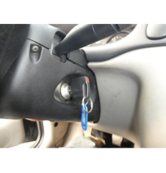 Pare choc arriere FORD FIESTA 4