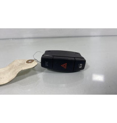 Bouton de warning BMW SERIE 1 E87