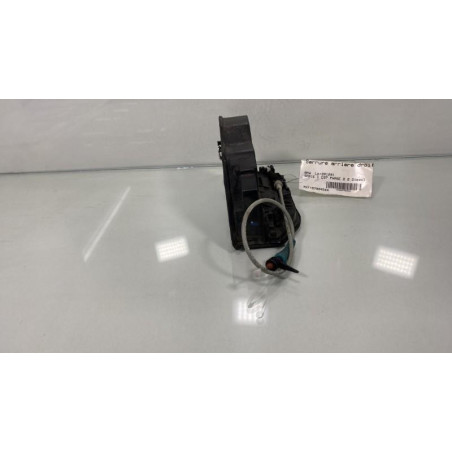Serrure arriere droit BMW SERIE 1 E87 Photo n°1