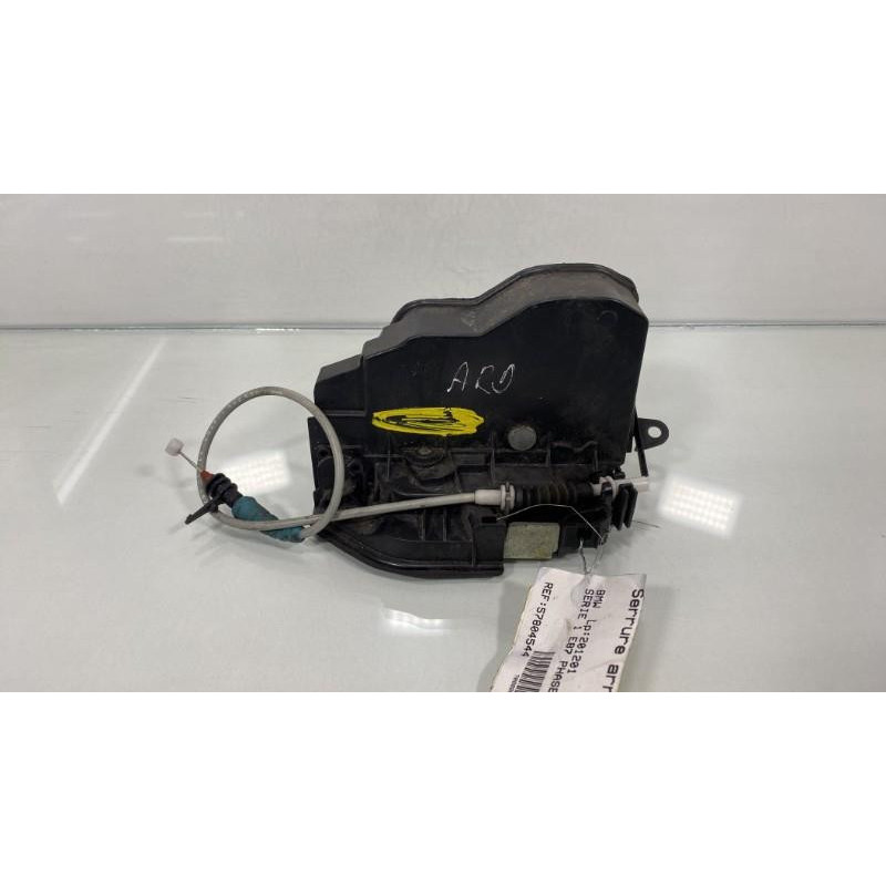 Serrure arriere droit BMW SERIE 1 E87 Photo n°2