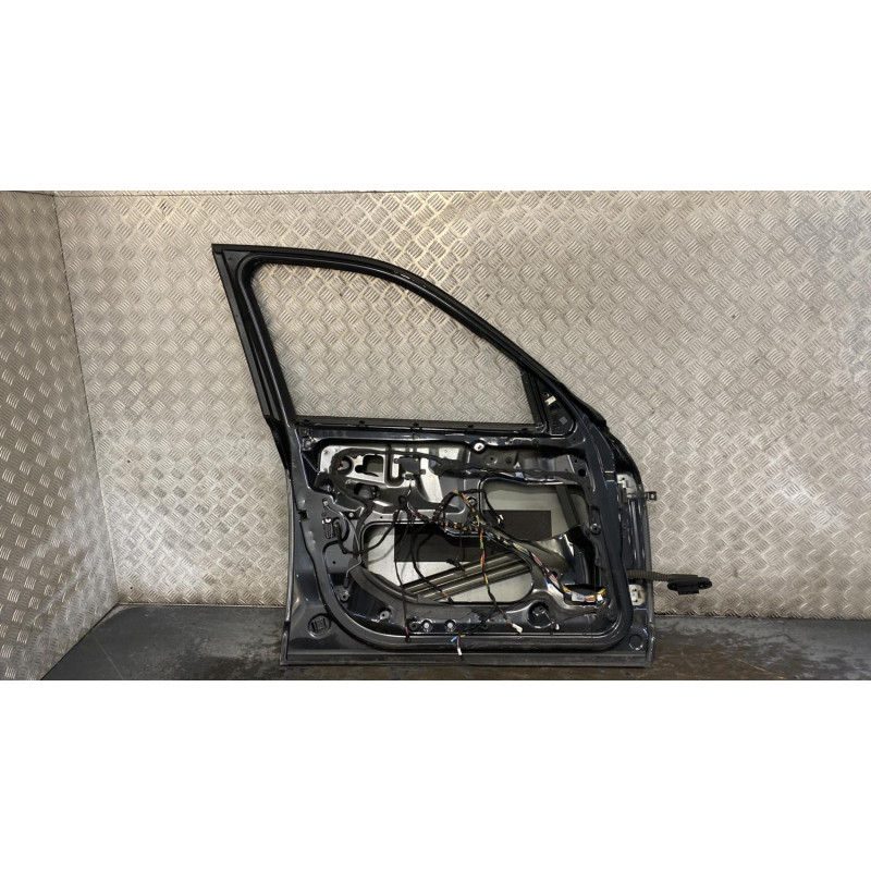 Porte avant gauche BMW X3 E83 Photo n°4