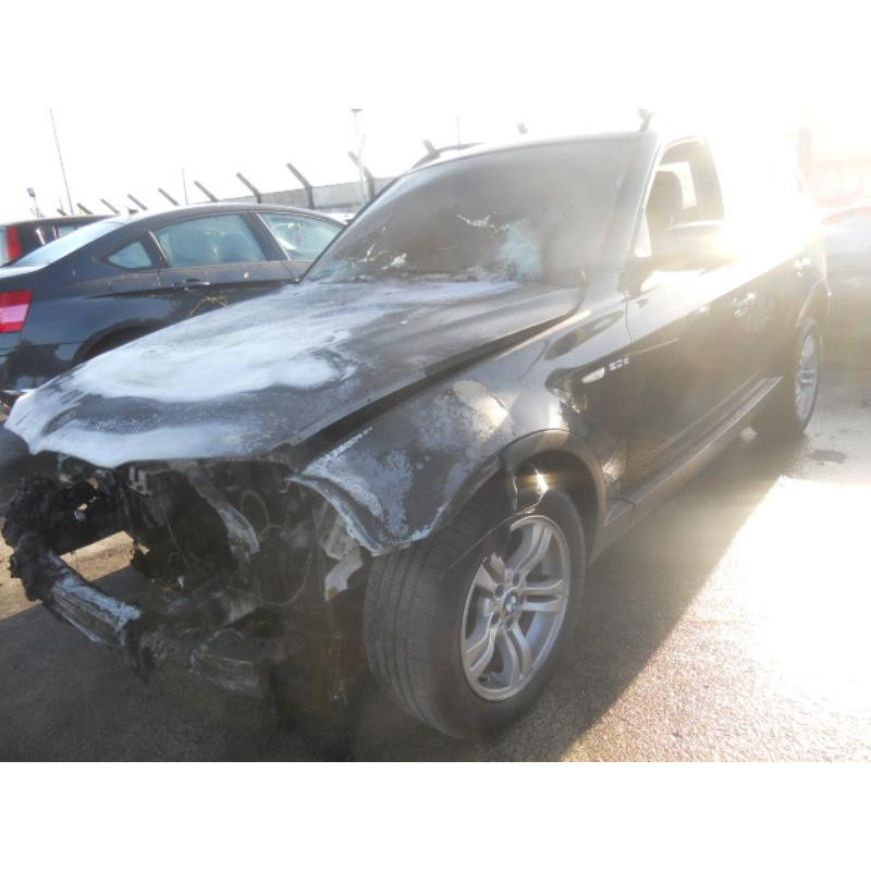 Porte avant gauche BMW X3 E83 Photo n°7