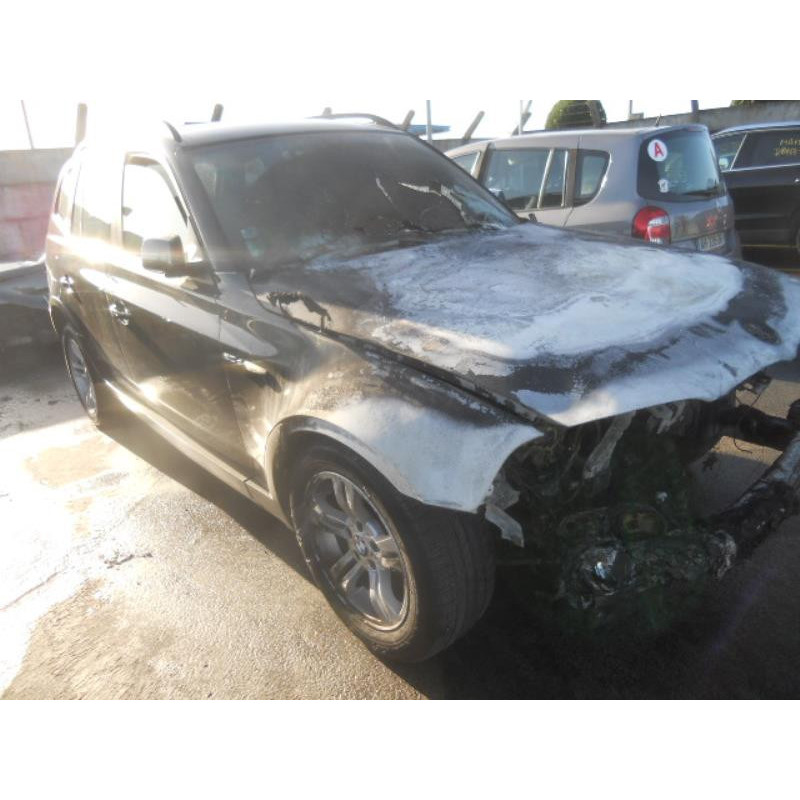 Porte avant gauche BMW X3 E83 Photo n°8