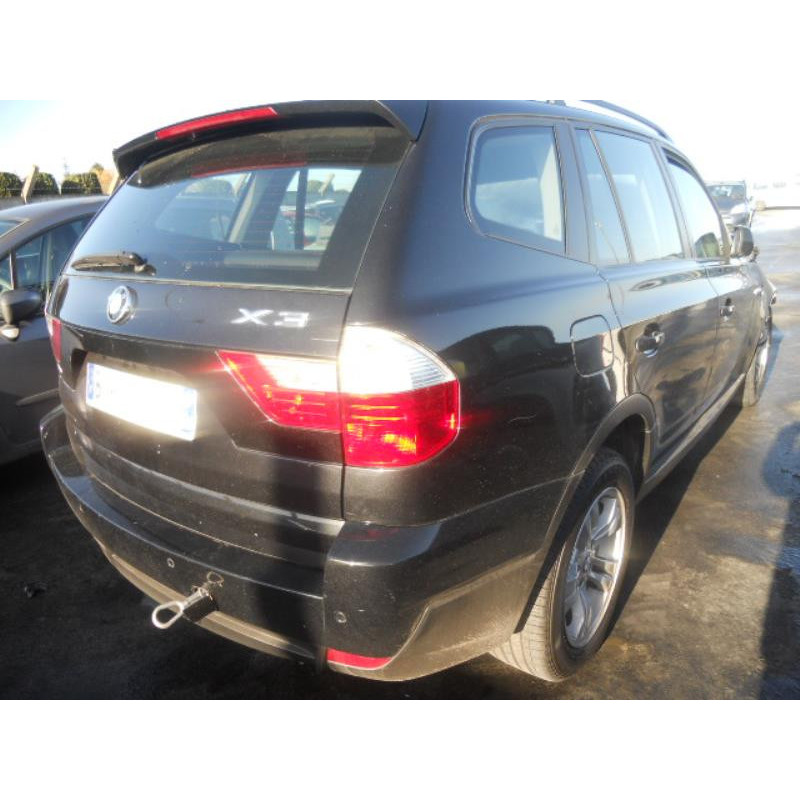 Porte avant gauche BMW X3 E83 Photo n°9