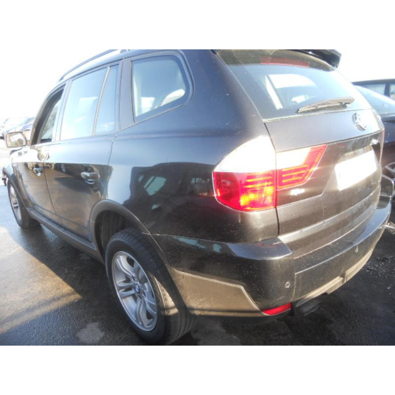 Porte avant gauche BMW X3 E83 Photo n°10
