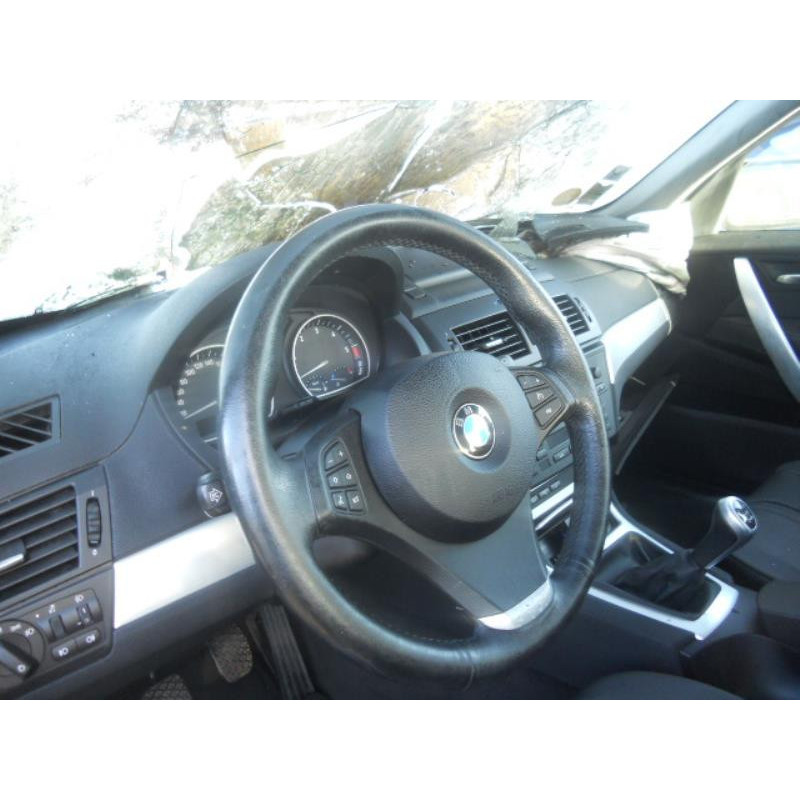 Porte avant gauche BMW X3 E83 Photo n°11