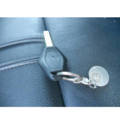 Porte avant gauche BMW X3 E83
