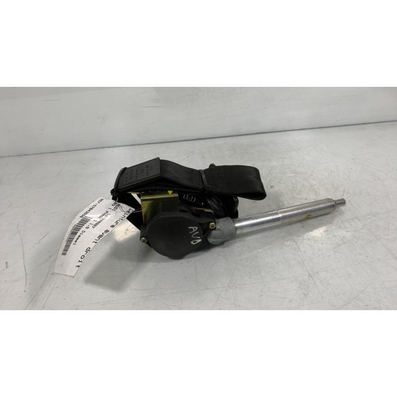 Pretensionneur de ceinture avant droit AUDI A3 1 Photo n°3