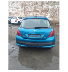 Porte avant gauche PEUGEOT 207