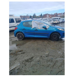 Porte avant gauche PEUGEOT 207