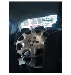 Porte avant gauche PEUGEOT 207