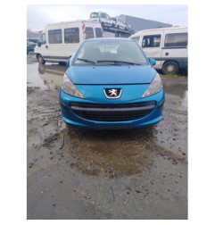 Porte avant gauche PEUGEOT 207