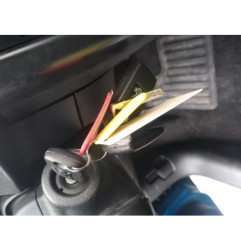 Porte avant gauche PEUGEOT 207