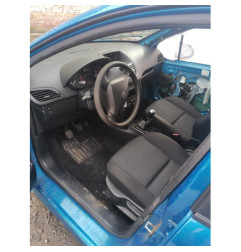Porte avant gauche PEUGEOT 207
