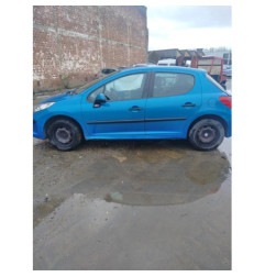 Porte avant gauche PEUGEOT 207