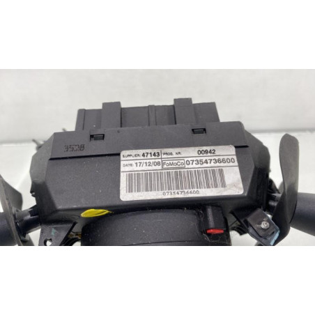 Com (Bloc Contacteur Tournant+Commodo Essuie Glace+Commodo Phare) FORD KA 2