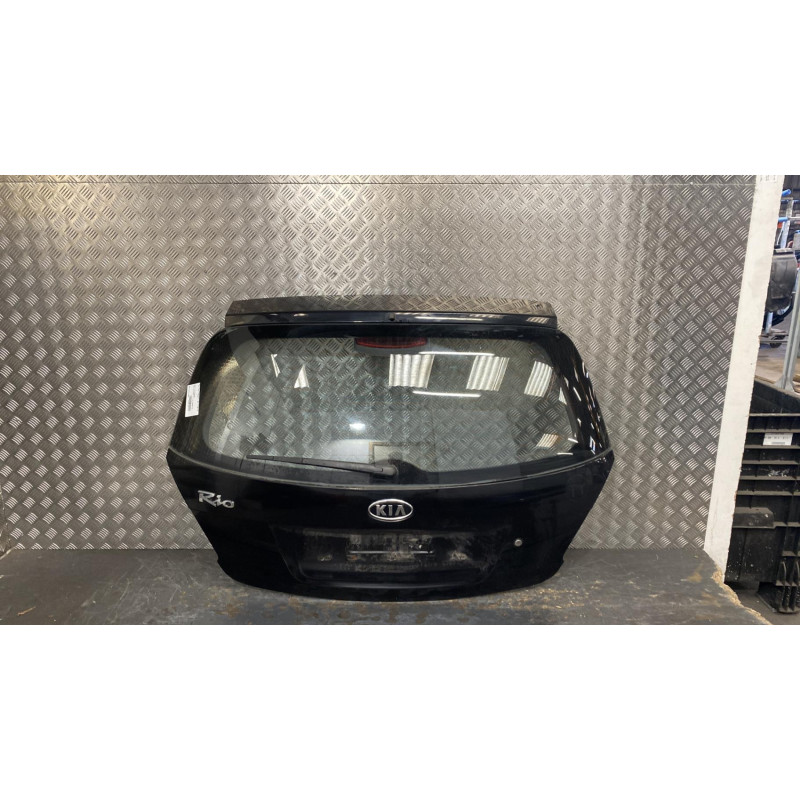 Malle/Hayon arriere KIA RIO 2 Photo n°4