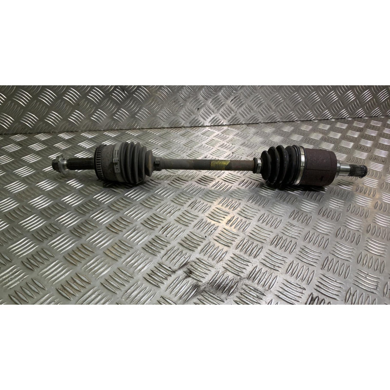 Cardan gauche (transmission) KIA RIO 2 Photo n°4
