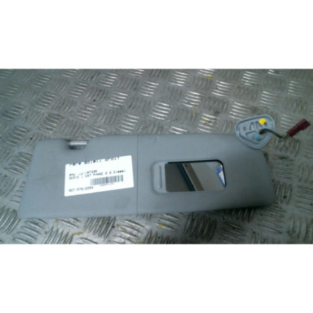 Pare soleil droit BMW SERIE 1 E87