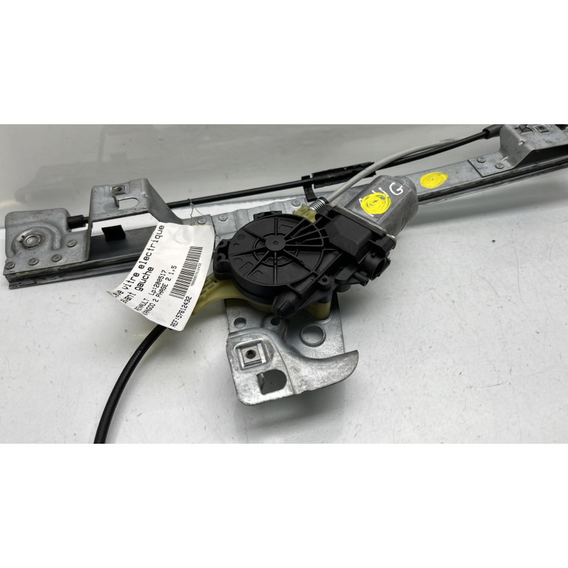 Leve vitre electrique avant gauche RENAULT KANGOO 2 Photo n°5