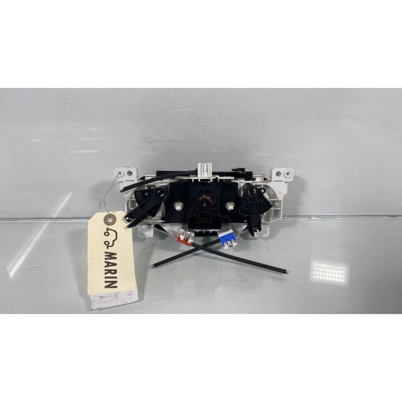 Commande chauffage RENAULT TWINGO 3 Photo n°2
