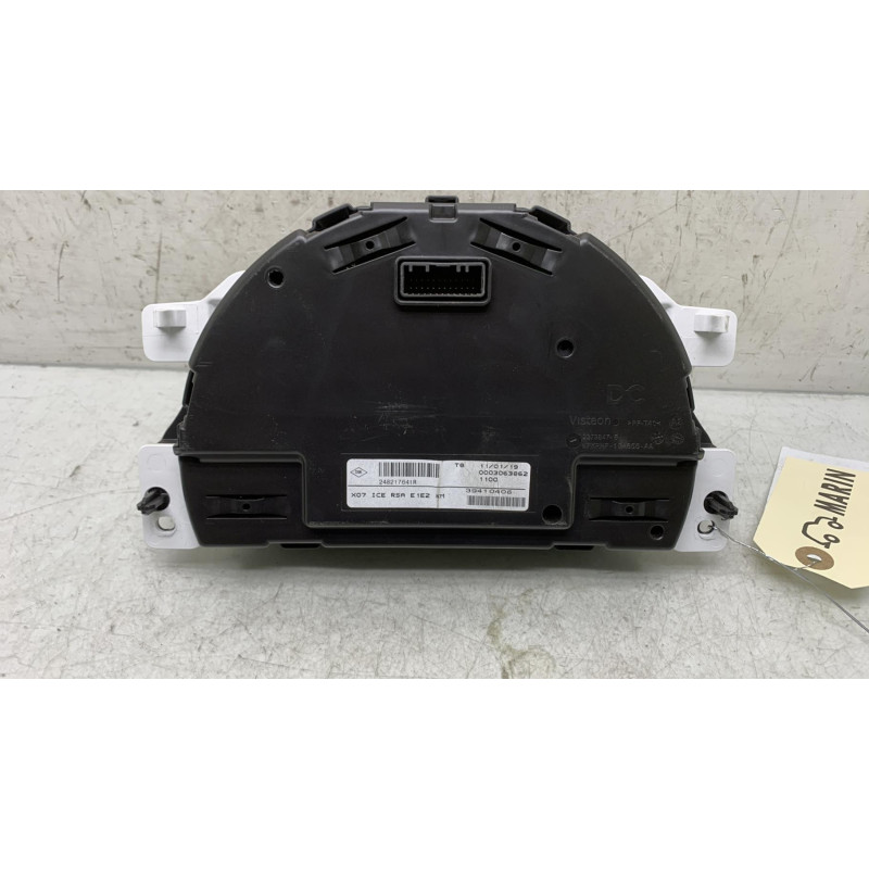Compteur RENAULT TWINGO 3 Photo n°2