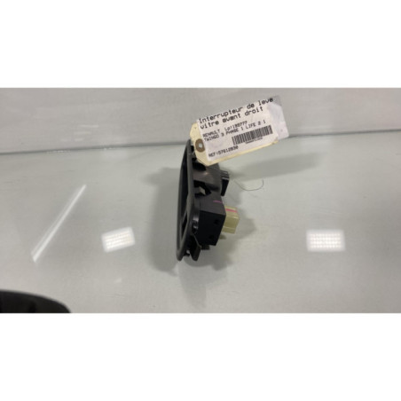 Interrupteur de leve vitre avant droit RENAULT TWINGO 3