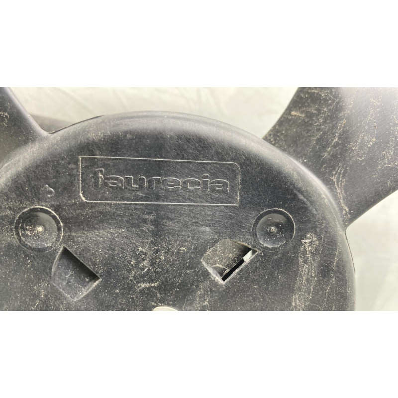 Moto ventilateur radiateur RENAULT TWINGO 3 Photo n°4
