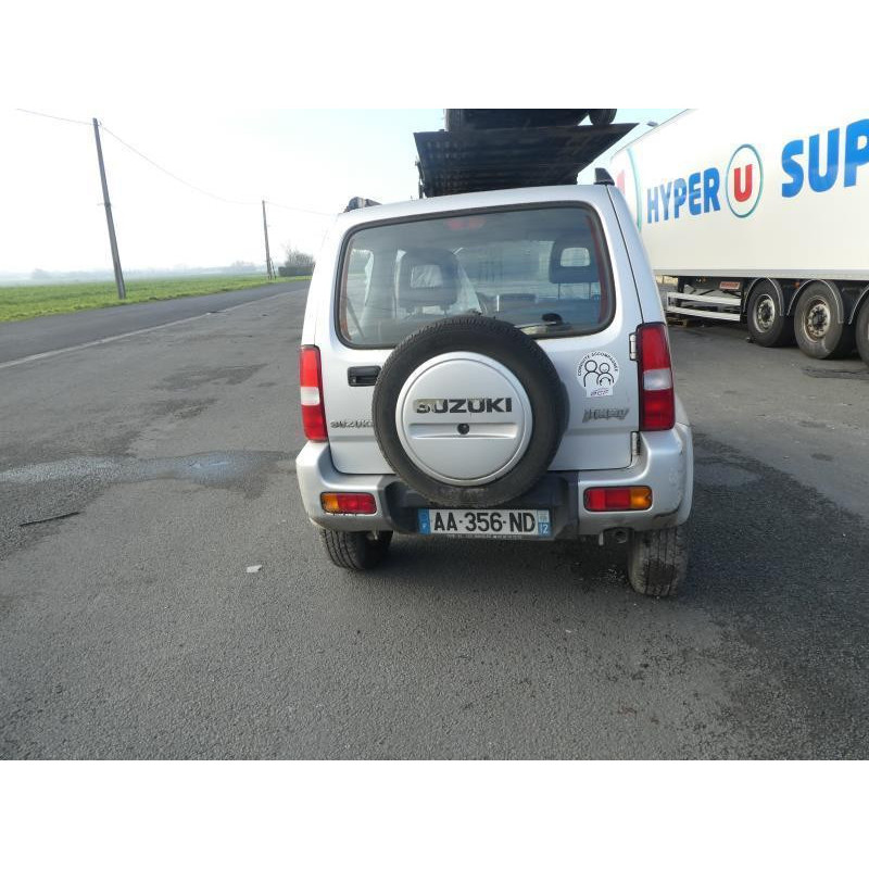 Vitre avant droit SUZUKI JIMNY 1 Photo n°13