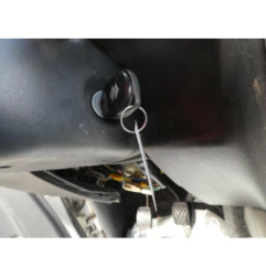 Vitre avant droit SUZUKI JIMNY 1