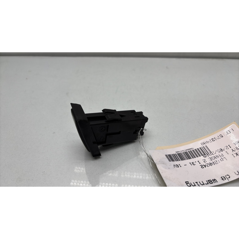 Bouton de warning SUZUKI JIMNY 1 Photo n°4