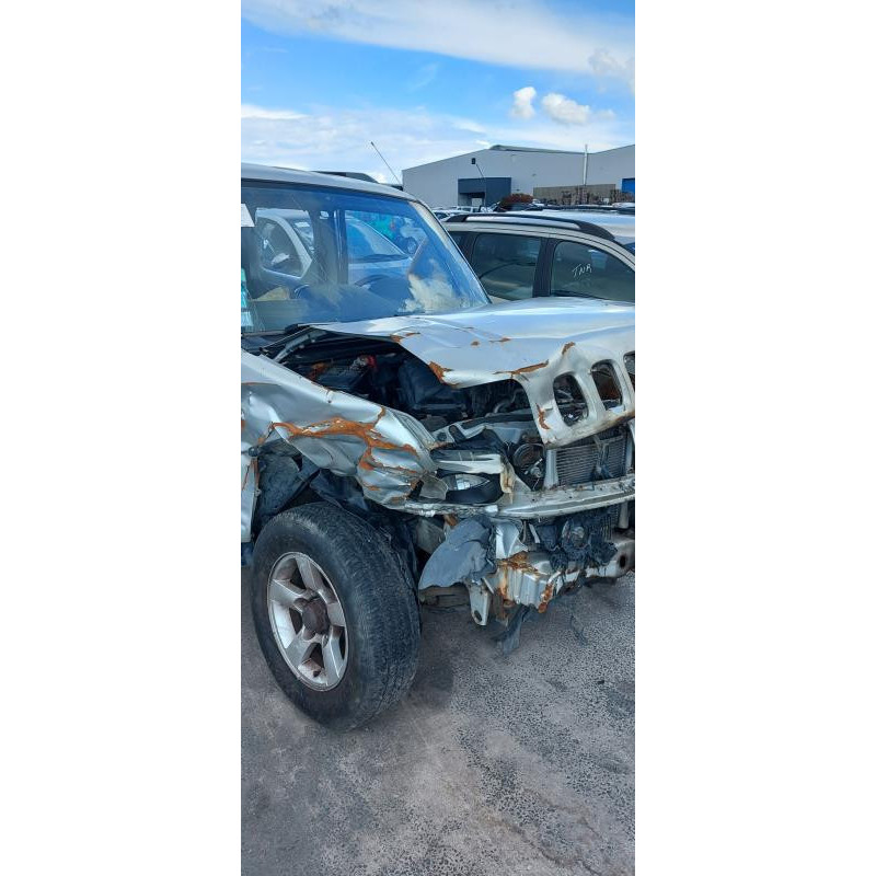 Bouton de warning SUZUKI JIMNY 1 Photo n°5