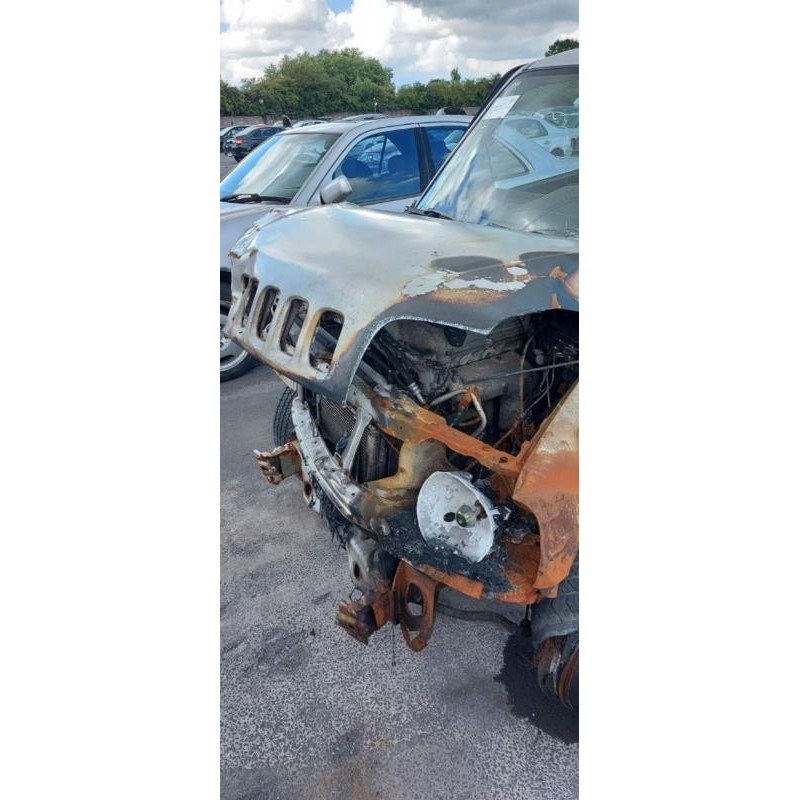 Bouton de warning SUZUKI JIMNY 1 Photo n°11