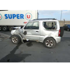 Bouton de warning SUZUKI JIMNY 1