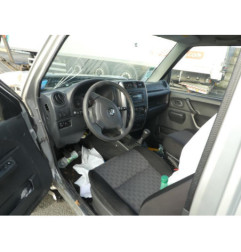 Bouton de warning SUZUKI JIMNY 1