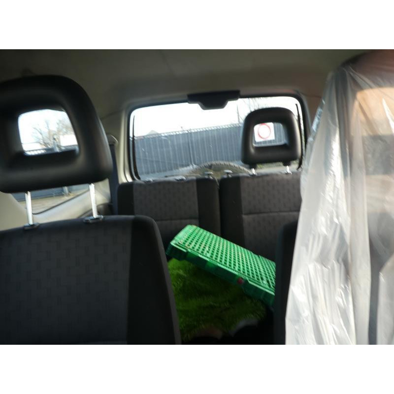 Bouton de warning SUZUKI JIMNY 1 Photo n°19