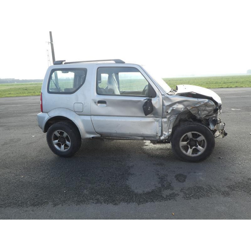 Bouton de warning SUZUKI JIMNY 1 Photo n°20