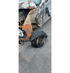 Serrure avant droit SUZUKI JIMNY 1
