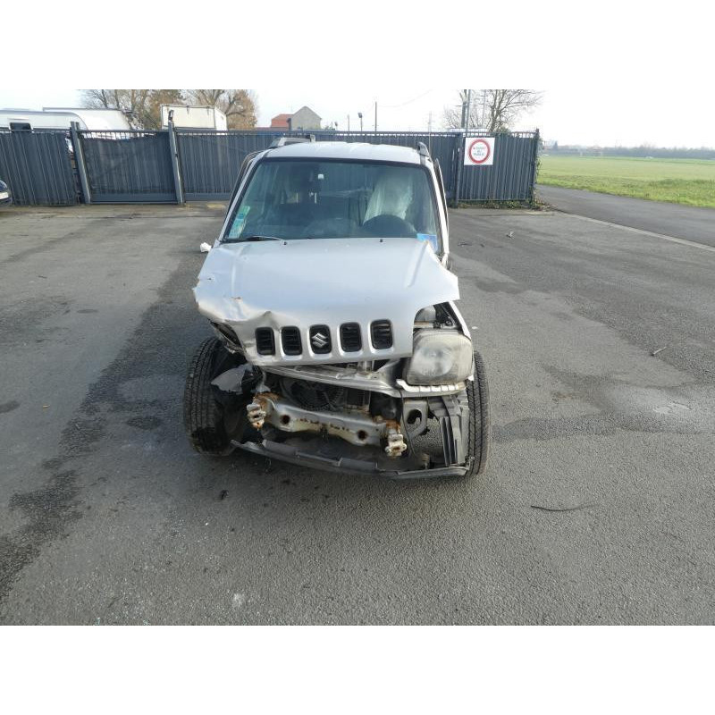 Serrure avant droit SUZUKI JIMNY 1 Photo n°18