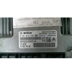 Calculateur moteur PEUGEOT 3008 1