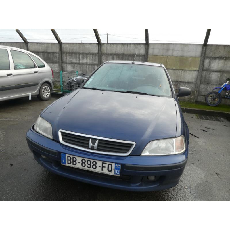 Jante HONDA CIVIC 6 Photo n°9