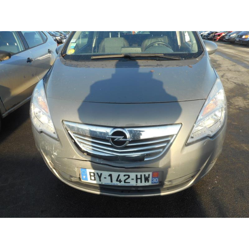 Jante OPEL MERIVA B Photo n°3