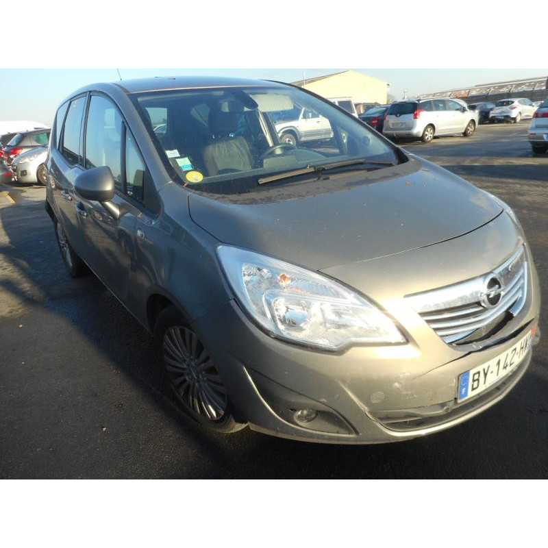 Jante OPEL MERIVA B Photo n°4