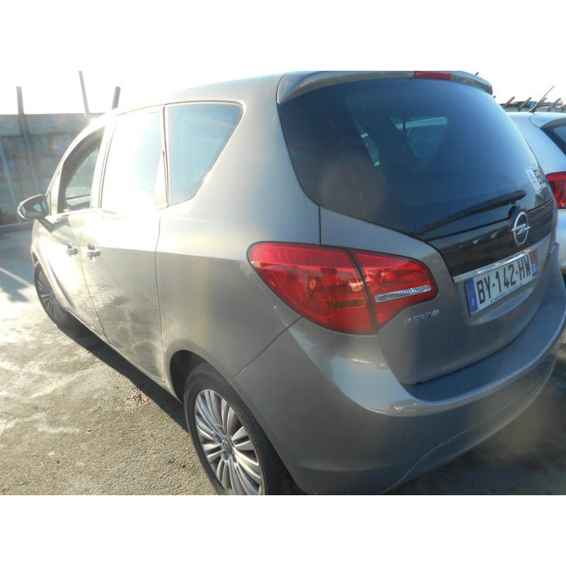 Jante OPEL MERIVA B Photo n°7
