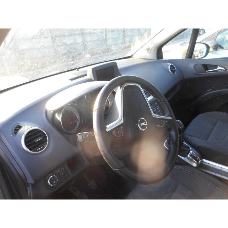 Jante OPEL MERIVA B Photo n°8